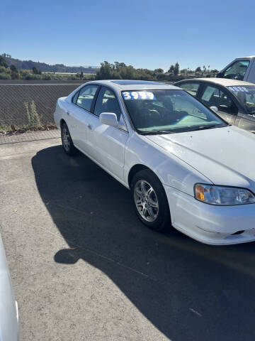 2001 Acura TL 3.2