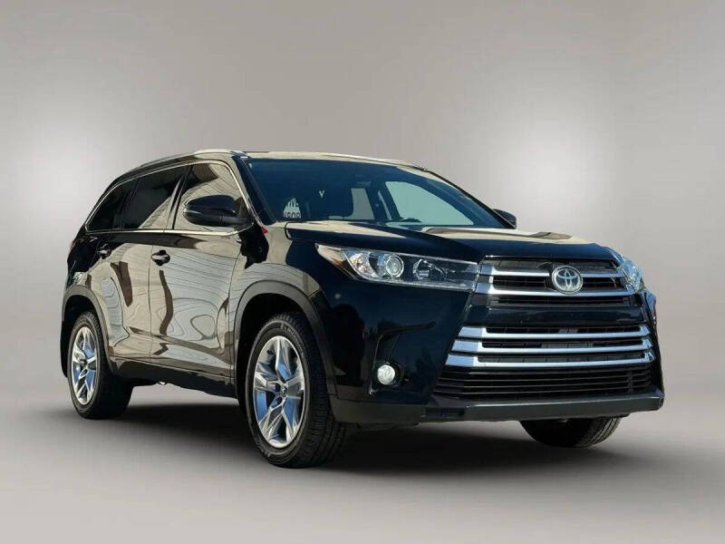 2017 Toyota Highlander Limited