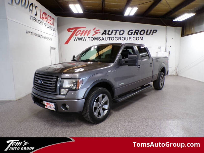 2011 Ford F-150