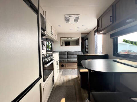 2023 Highland Ridge Open Ridge