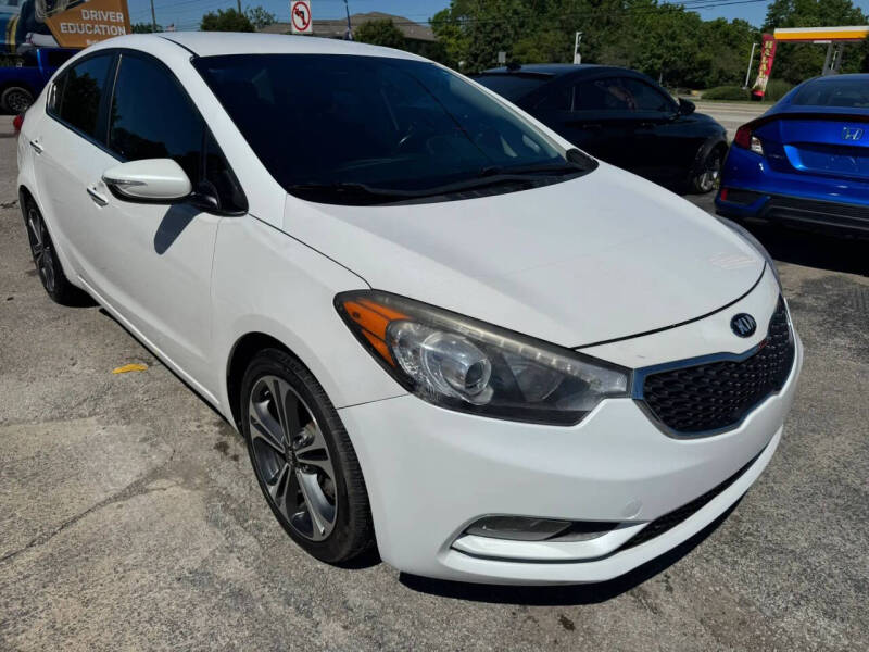 2016 Kia Forte EX