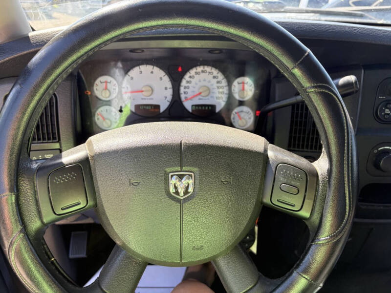 2004 Dodge Ram 2500 ST