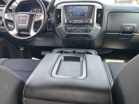 2015 GMC Sierra 1500 SLE