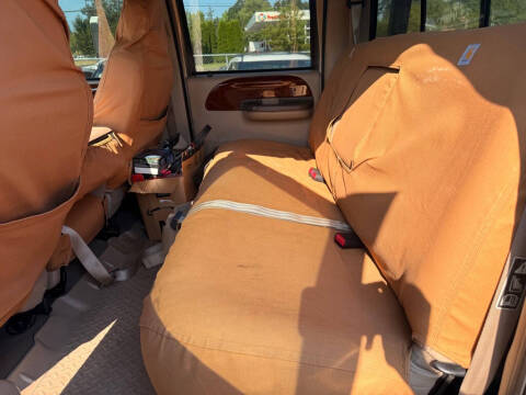 2002 Ford F-250 Super Duty