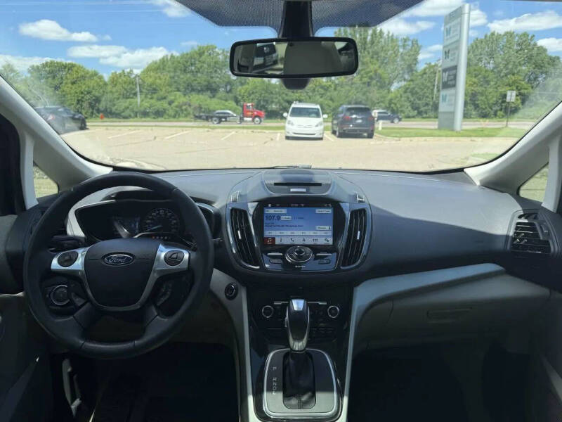 2015 Ford C-MAX Hybrid SEL