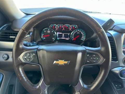 2016 Chevrolet Tahoe LT