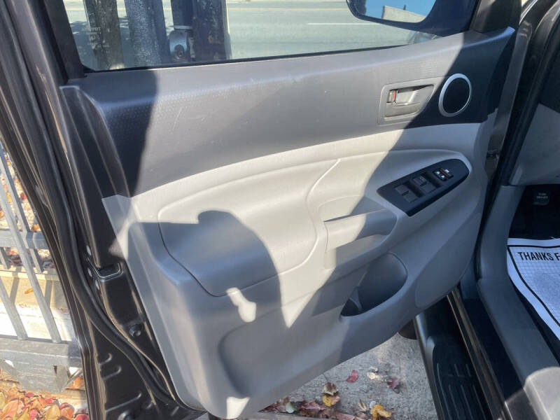 2014 Toyota Tacoma PreRunner V6