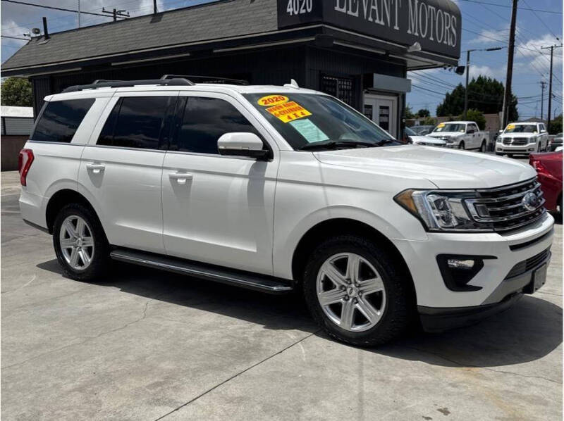 2020 Ford Expedition XLT
