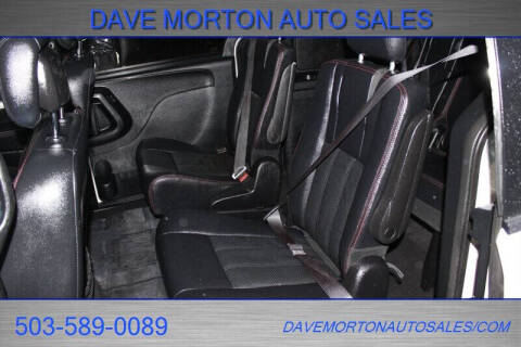 2016 Dodge Grand Caravan R/T