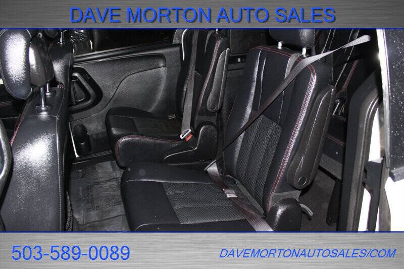 2016 Dodge Grand Caravan R/T