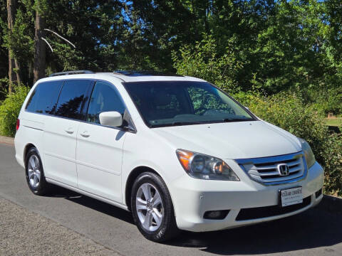 2008 Honda Odyssey Touring