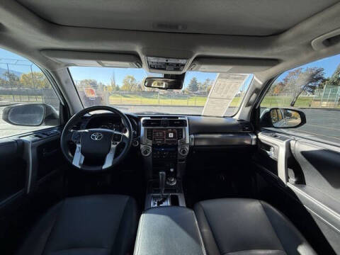 2021 Toyota 4Runner SR5 Premium