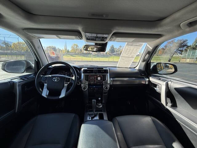 2021 Toyota 4Runner SR5 Premium