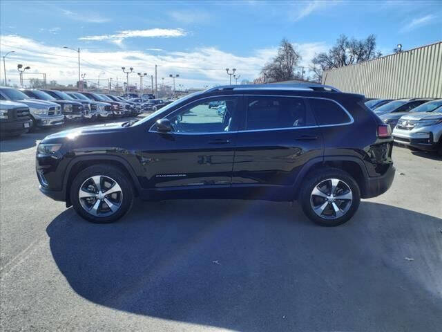 2019 Jeep Cherokee for sale at Bryans Car Corner 2 in Midwest City, OK