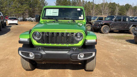 2026 Jeep Gladiator Sahara