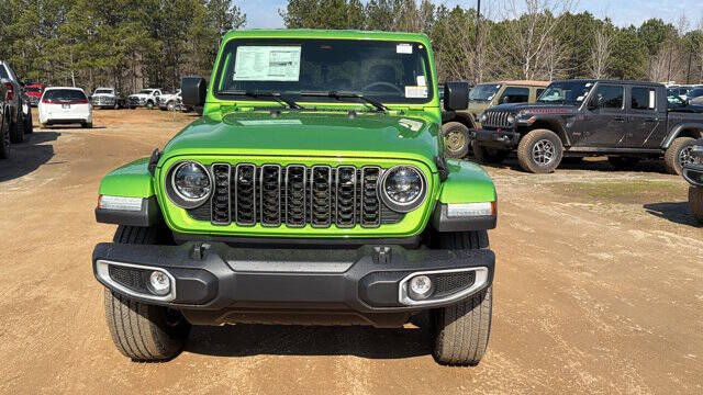 2026 Jeep Gladiator Sahara