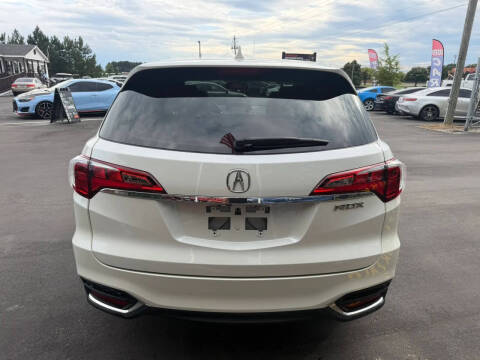 2017 Acura RDX