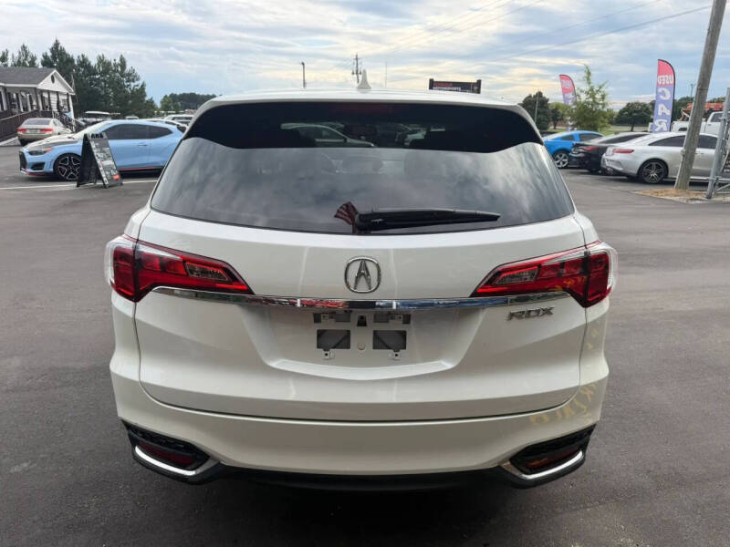 2017 Acura RDX