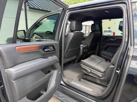 2025 GMC Yukon XL Denali