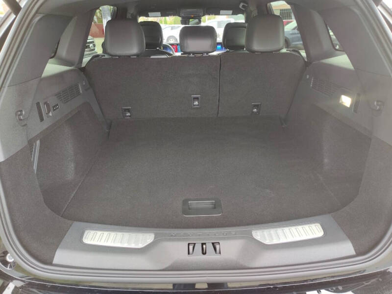 2025 Lincoln Nautilus Hybrid Premiere