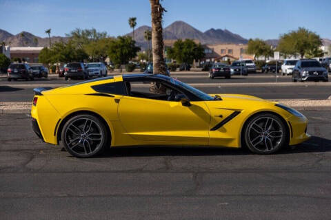 2011 Chevrolet Corvette