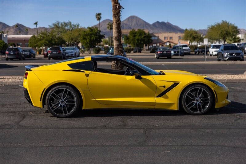 2011 Chevrolet Corvette