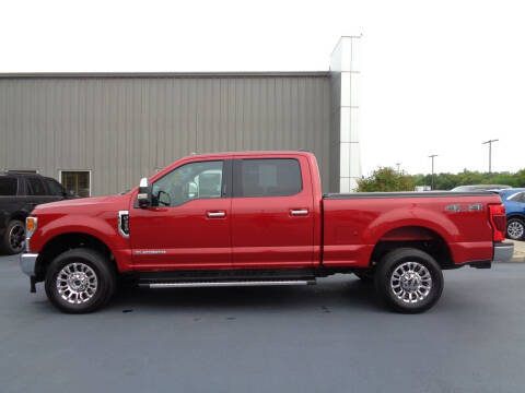 2020 Ford F-350 Super Duty for sale at Herman Motors in Luverne MN