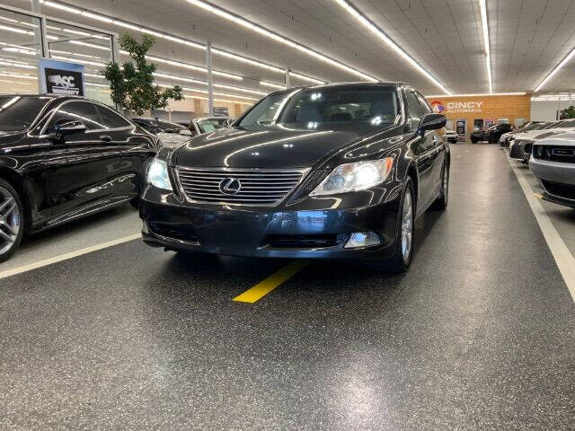 2008 Lexus LS 460 L