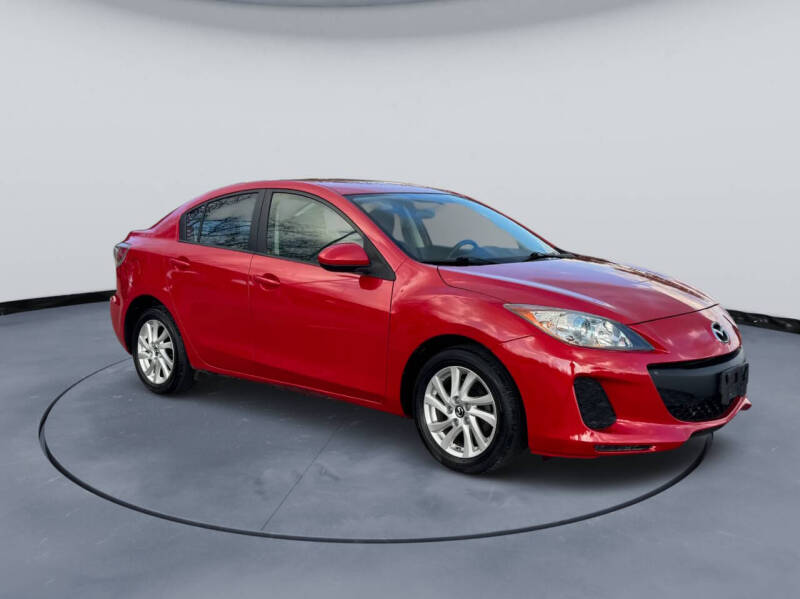 2013 Mazda MAZDA3 i Touring