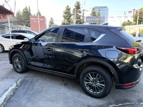 2021 Mazda CX-5 Touring