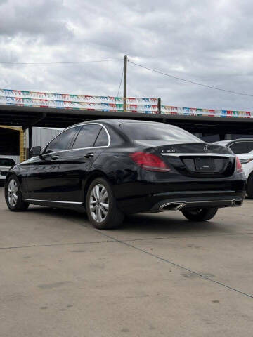 2020 Mercedes-Benz C-Class C 300
