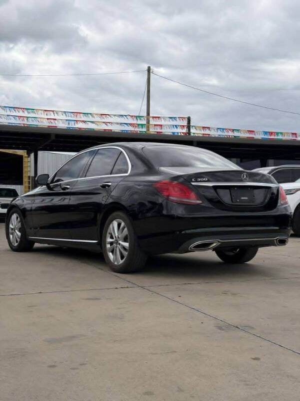 2020 Mercedes-Benz C-Class C 300