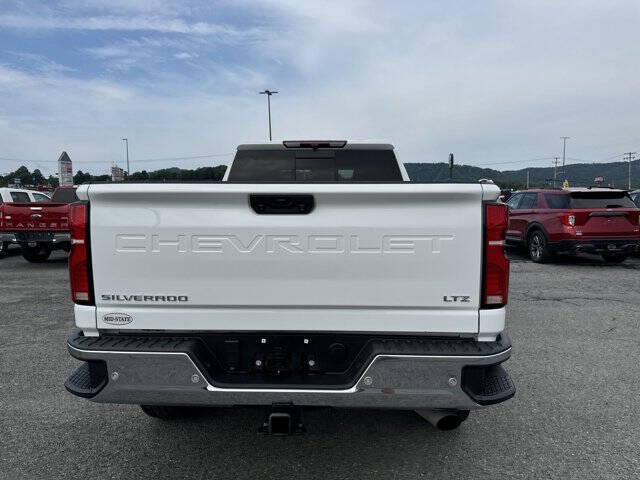 2024 Chevrolet Silverado 3500HD for sale at Mid-State Pre-Owned in Beckley, WV