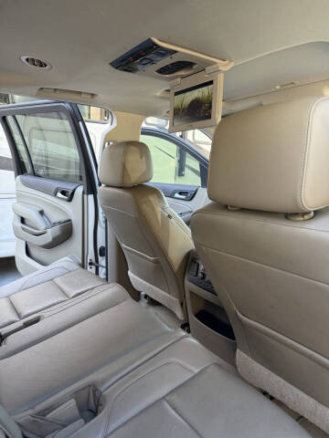 2019 GMC Yukon XL SLT