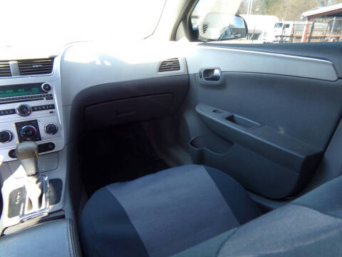 2012 Chevrolet Malibu LT