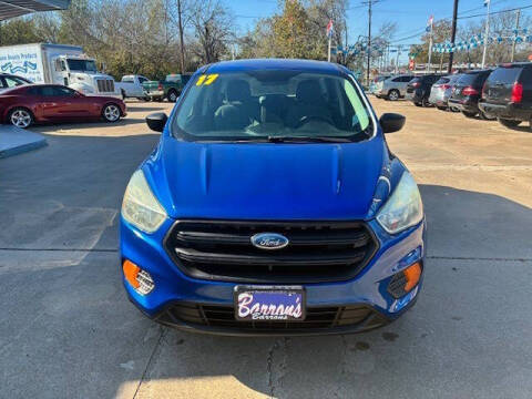 2017 Ford Escape S