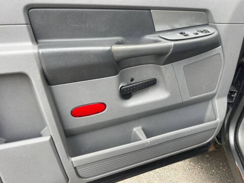 2008 Dodge Ram 1500
