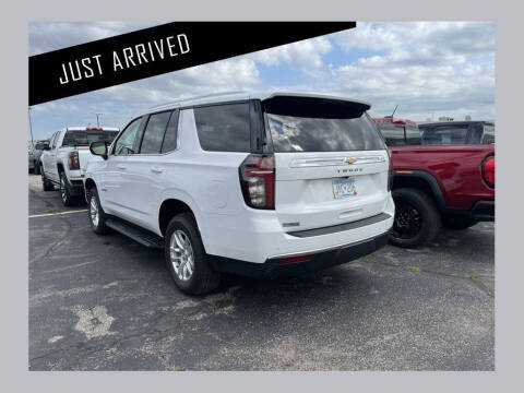 2023 Chevrolet Tahoe LS