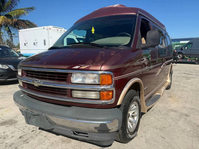1997 Chevrolet Express