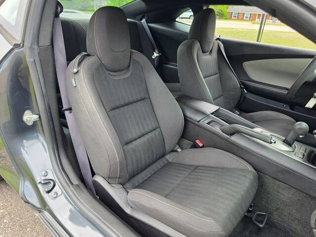 2013 Chevrolet Camaro LS