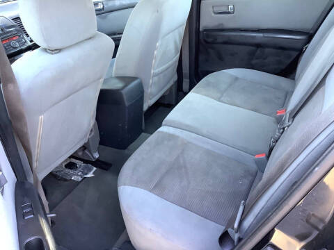 2011 Nissan Sentra 2.0 SR