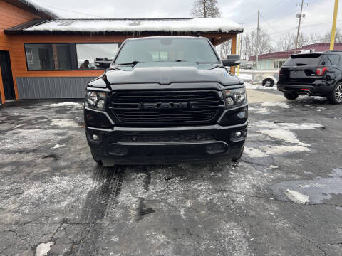 2020 RAM 1500 Big Horn
