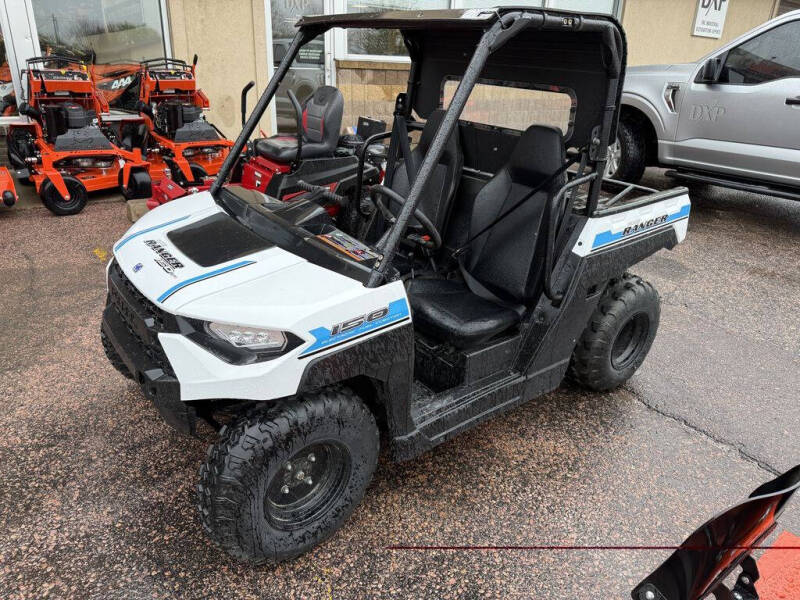 2022 Polaris Ranger 150 EFI