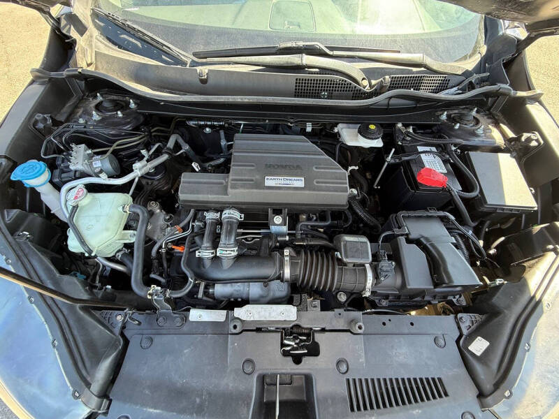 2019 Honda CR-V EX