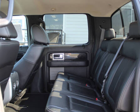 2009 Ford F-150