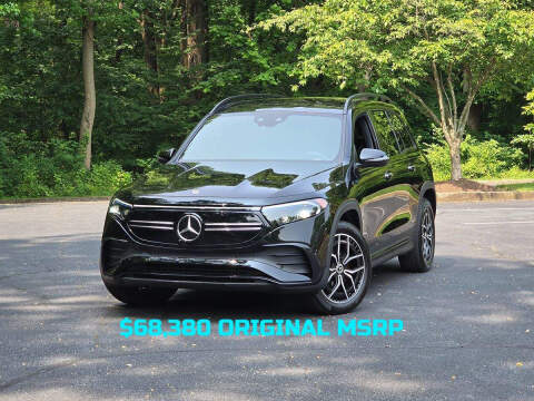 2023 Mercedes-Benz EQB EQB 350 4MATIC