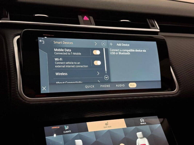 2021 Land Rover Range Rover Velar P250 S