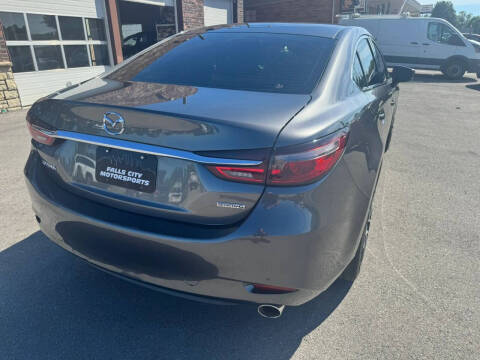 2019 Mazda MAZDA6 Touring