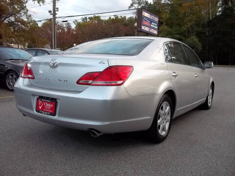 2006 Toyota Avalon XL