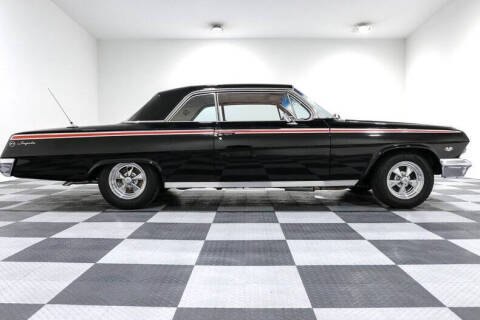 1962 Chevrolet Impala